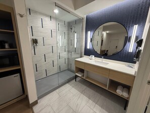 Bathroom - Palace Inn Blue 290 W 43rd & Bingle Rd (Houston)
