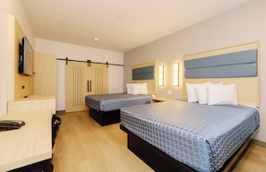 Chambre Double Deluxe