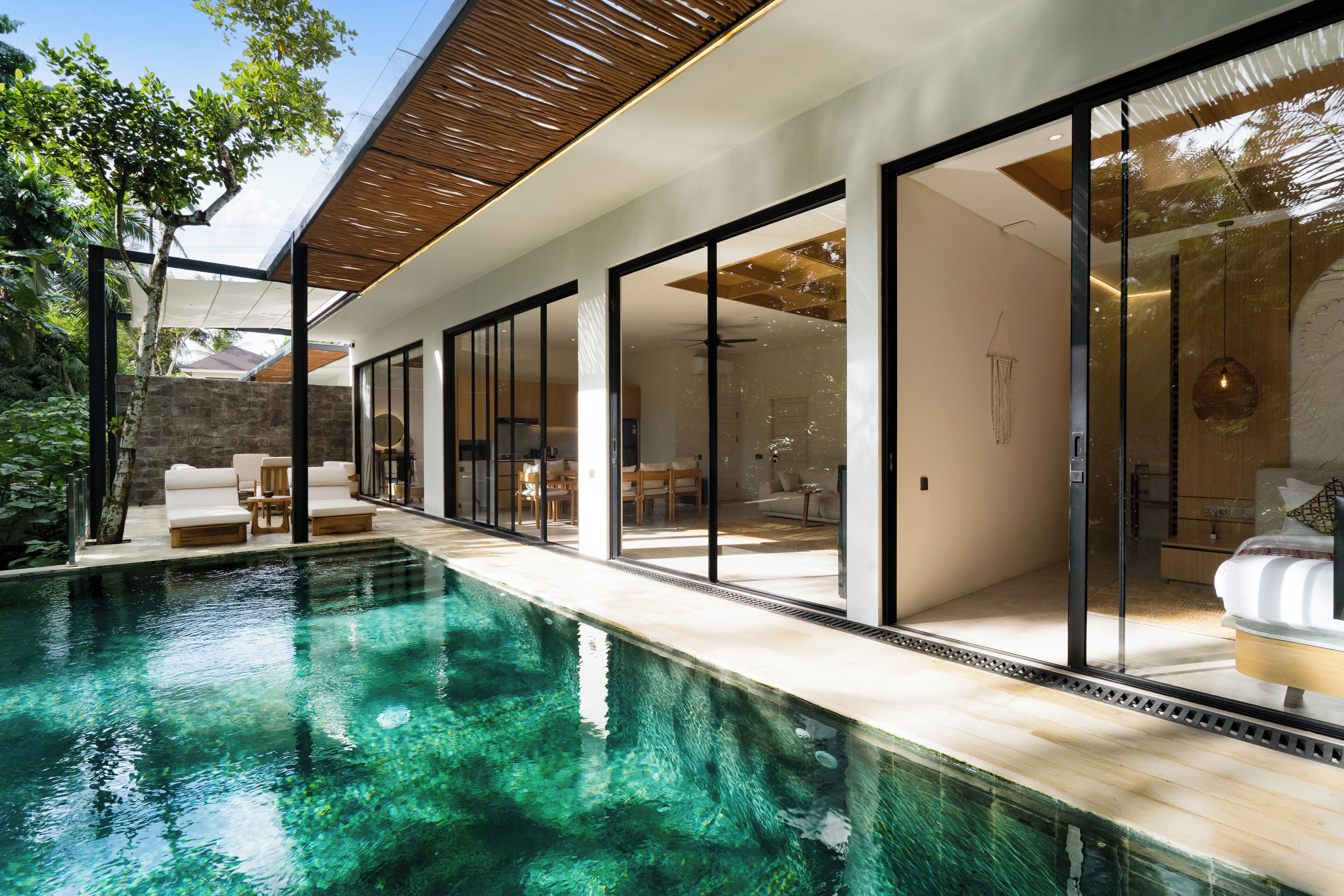 2br Arana Villa with Private Pool | Private pool