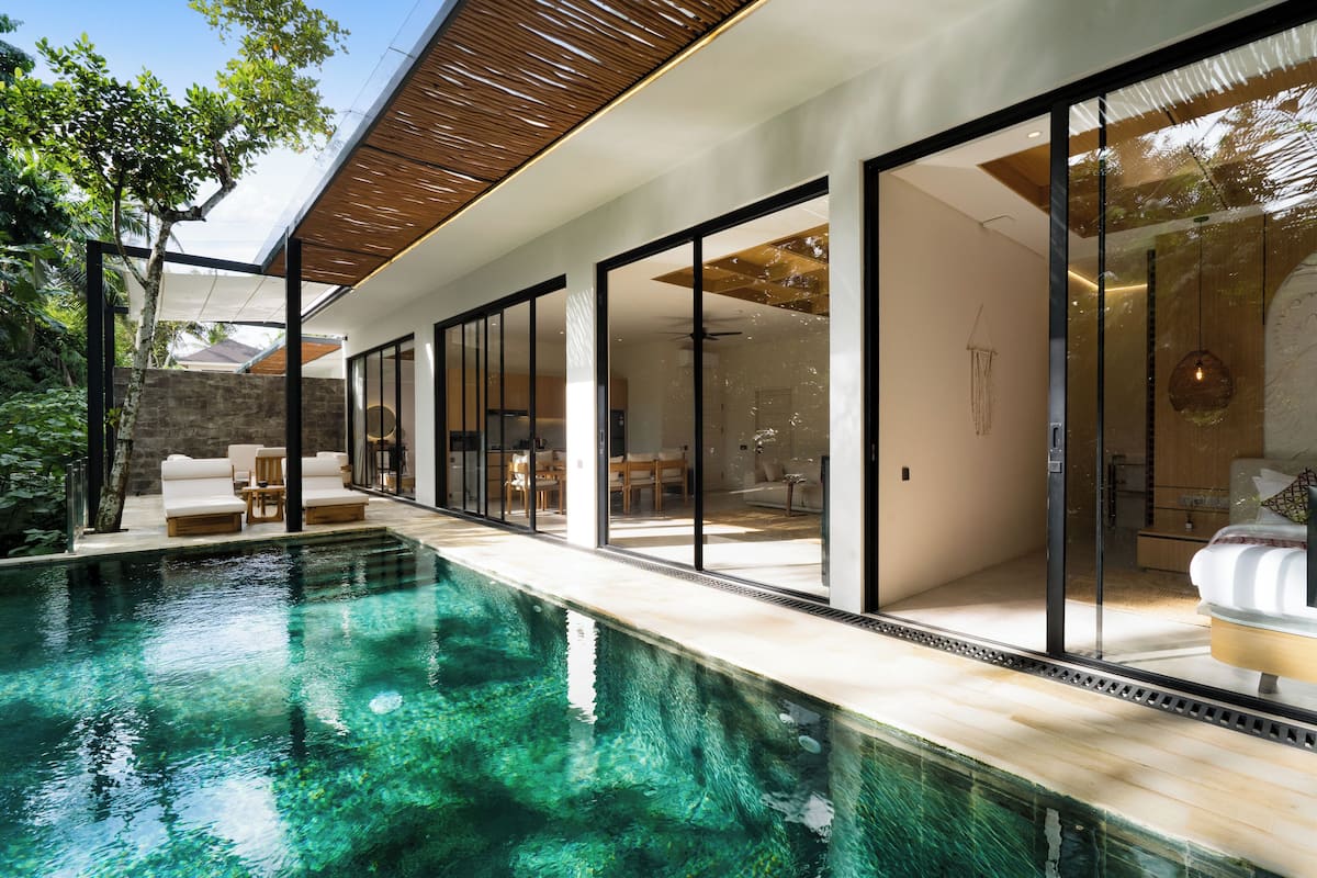 2br Arana Villa with Private Pool | プライベートプール