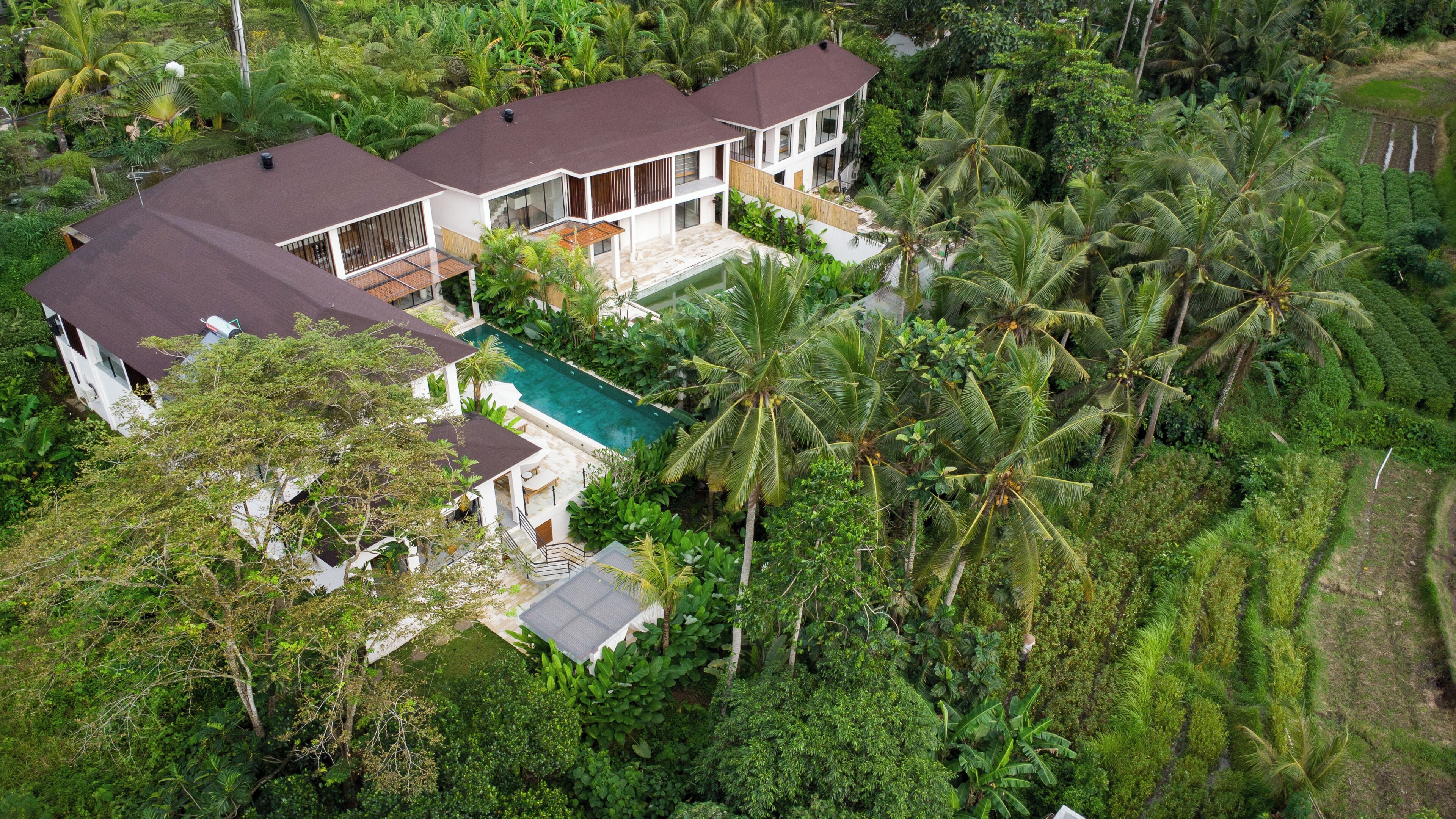 5br Kencana Villa with Private Pool | Alberca privada