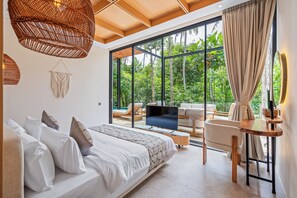 2br Arana Villa with Private Pool | Utsikt fra rommet