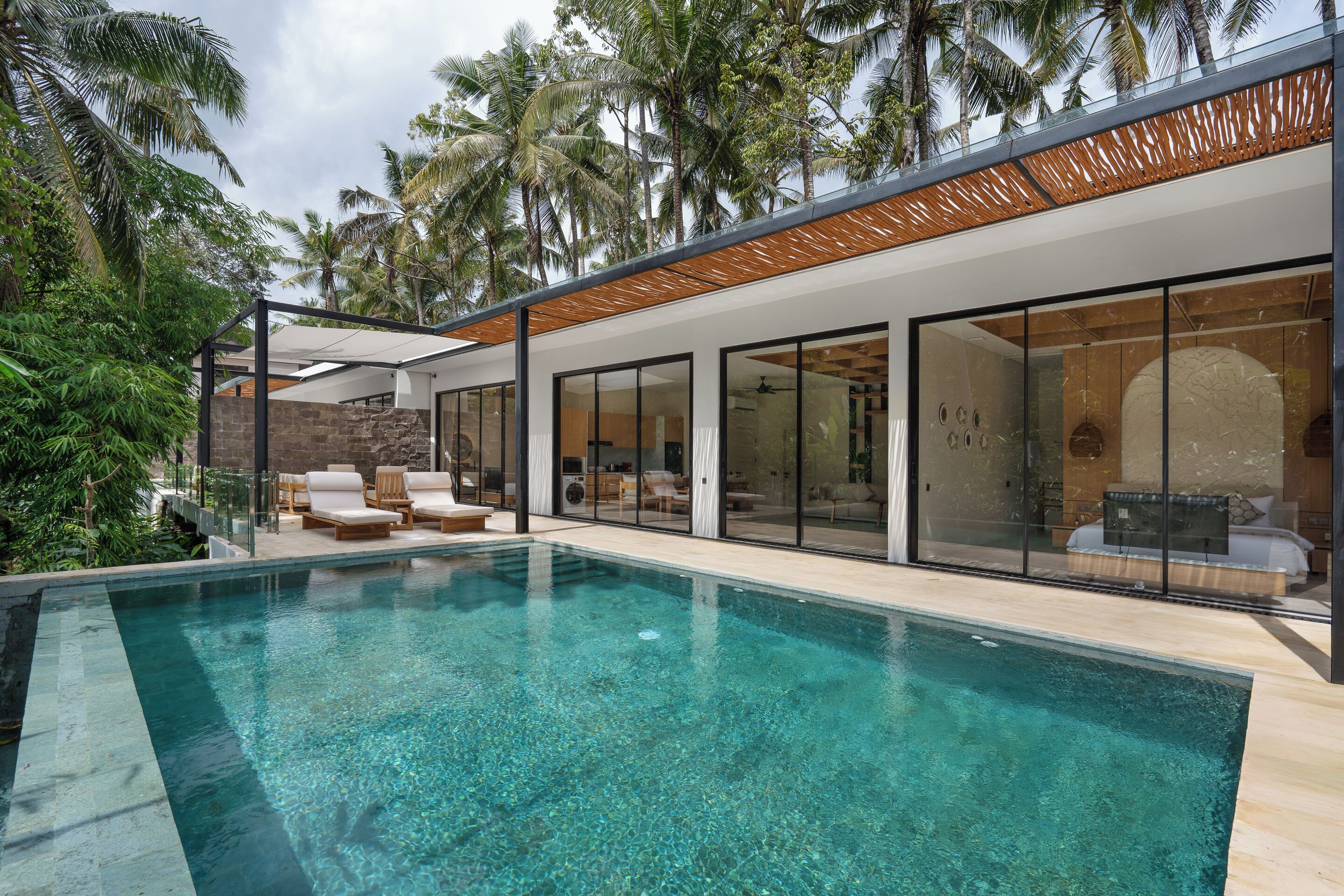 Comfort Villa, Pool View | Private pool