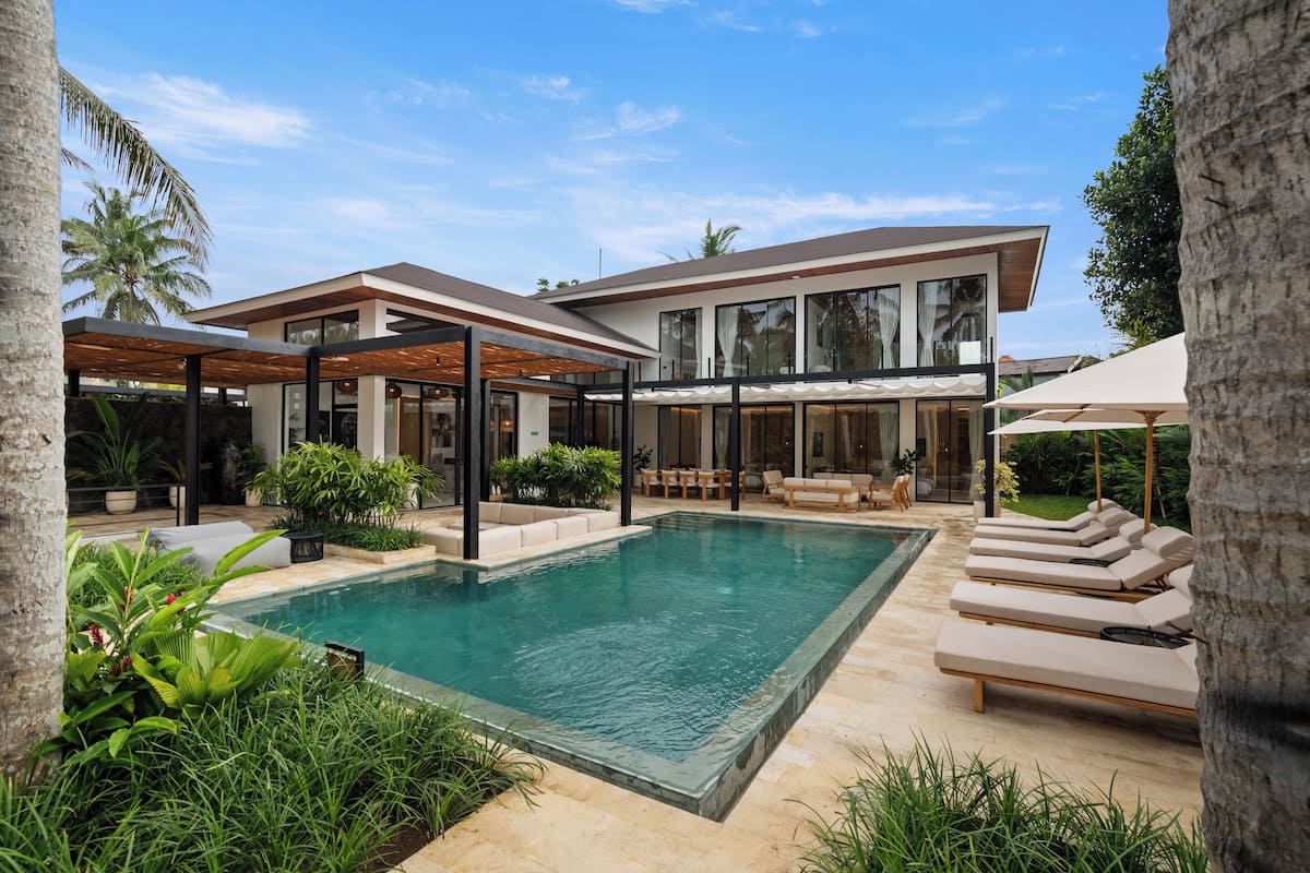 Luxury Villa, 5 Bedrooms, Private Pool | Private pool