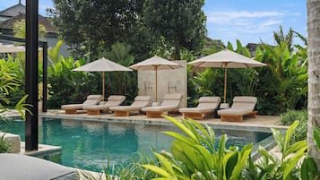 Villa de lujo, 5 habitaciones, piscina privada | Piscina privada