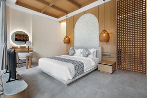 Comfort Villa, 2 Bedrooms, Private Pool | In-room safe, individually decorated, individually furnished, desk - Bali Magical Villas (Ubud)