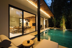 Piscine privée