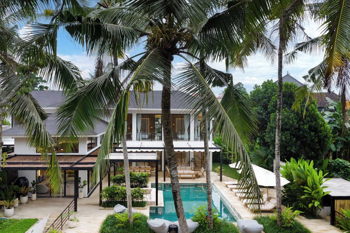 5br Candra Villa with Private Pool | プライベートプール