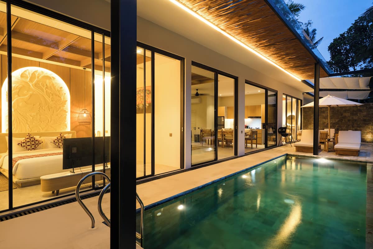 2br Amara Villa with Private Pool | Piscina privada