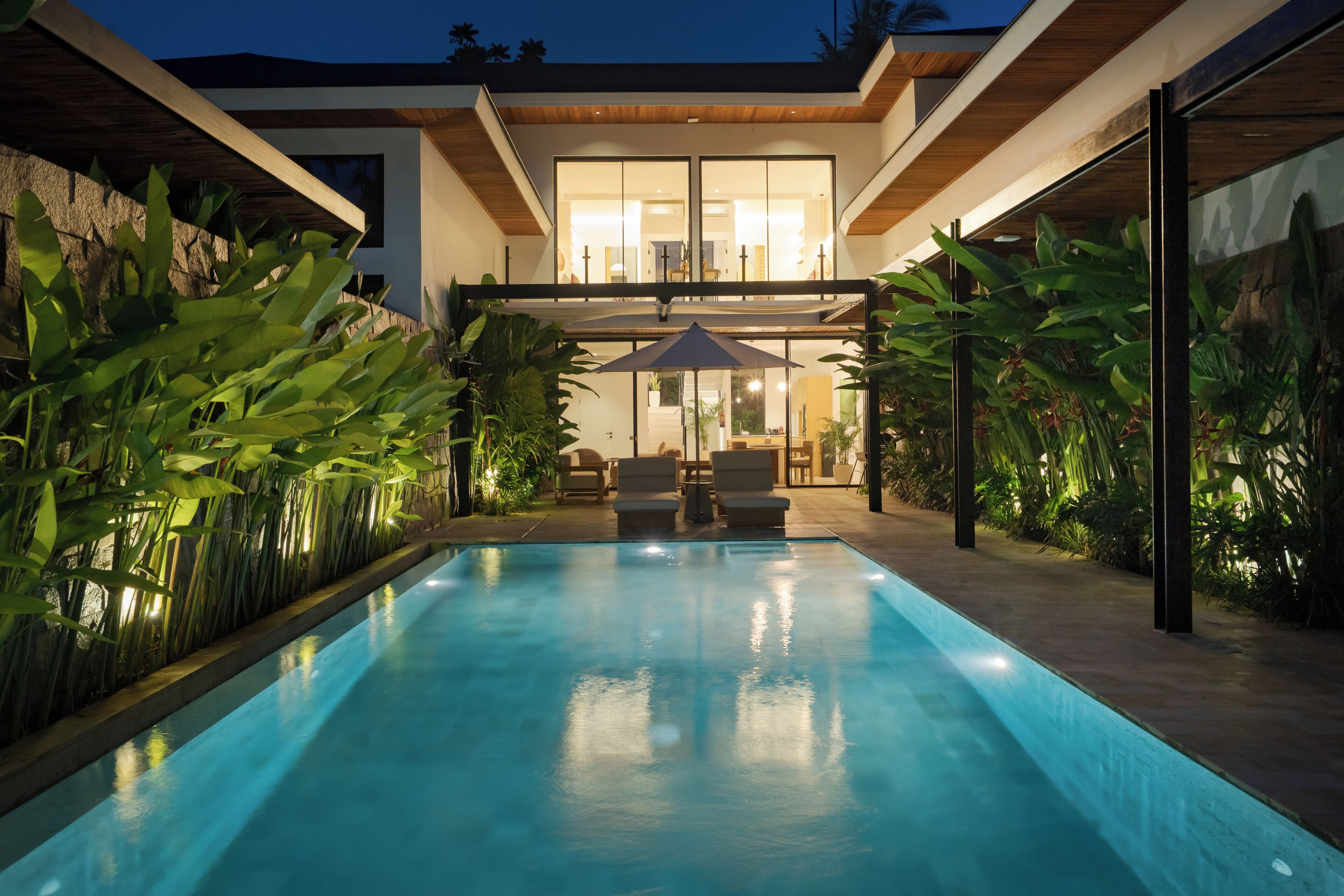 2br Amara Villa with Private Pool | สระว่ายน้ำส่วนตัว