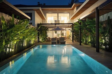 2BR Ayana Villa with Private Pool | Private pool. Bali Magical BRAND NEW Villas Ubud