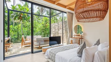 2br Arana Villa with Private Pool | In-room safe, individually decorated, individually furnished, desk