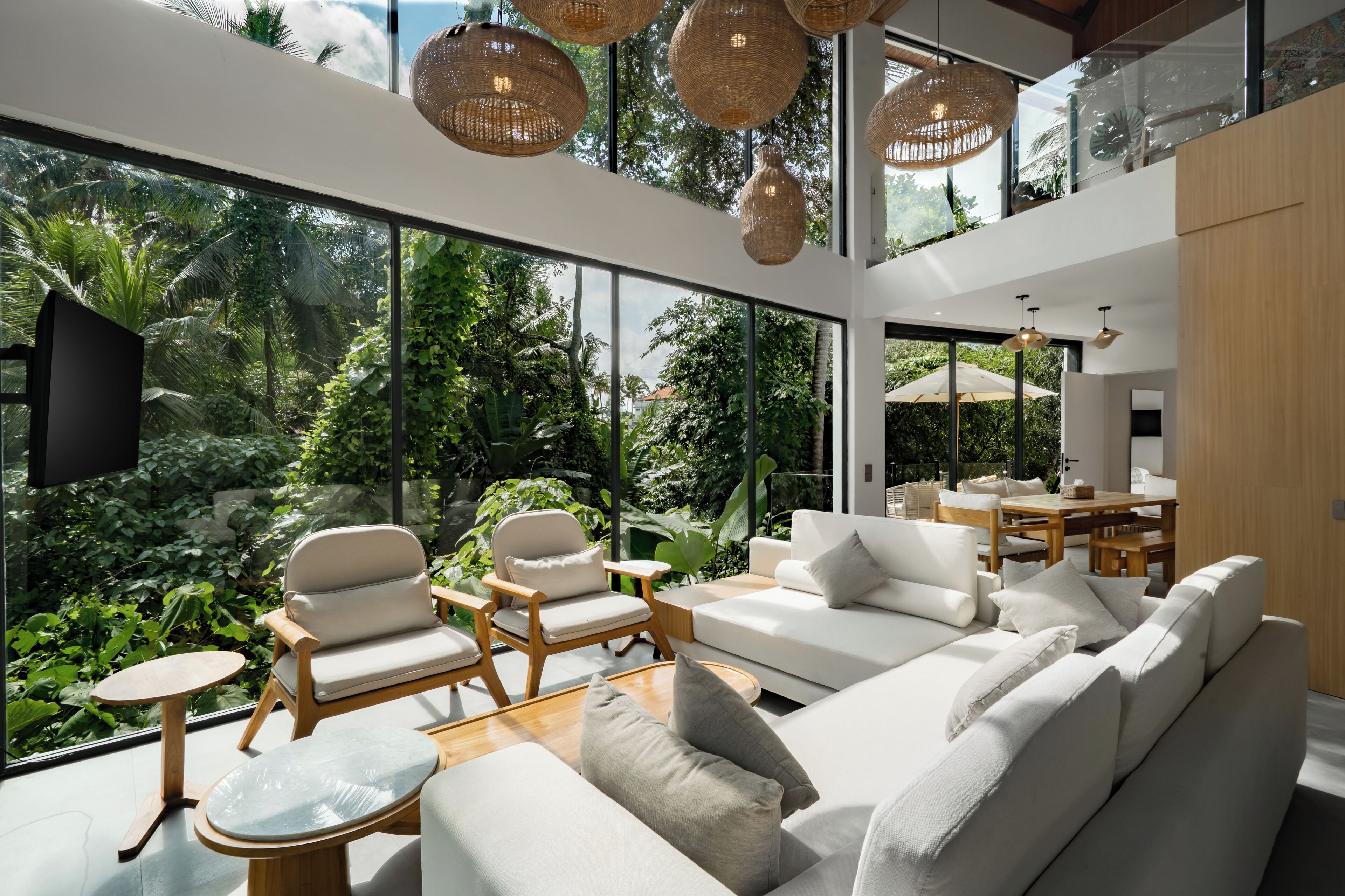 2br Seraya Villa with Private Pool | Utsikt fra rommet