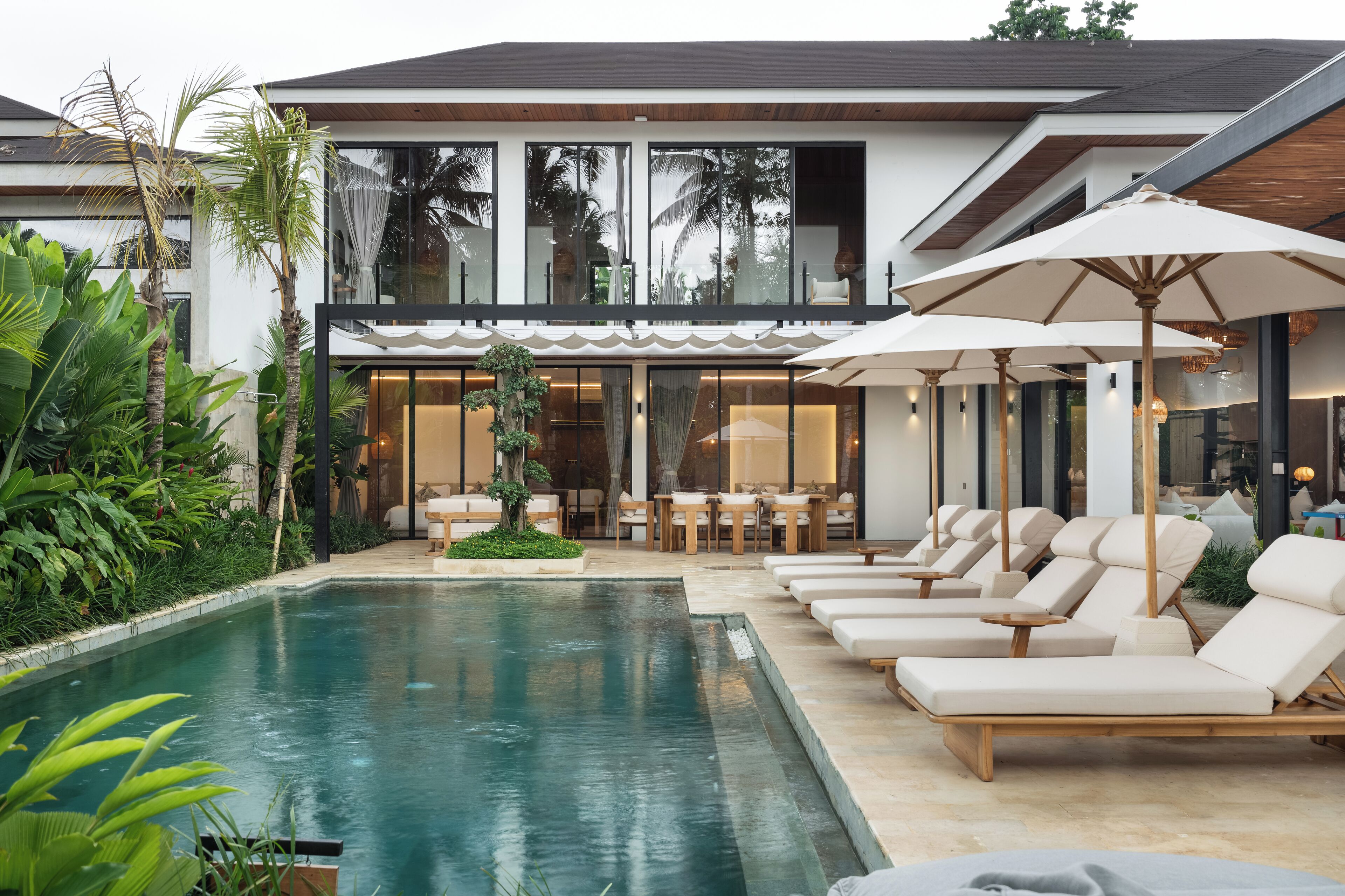 Villa Senior, 4 camere da letto, piscina privata | Piscina privata