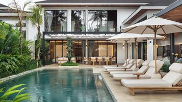 Villa Senior, 4 camere da letto, piscina privata | Piscina privata