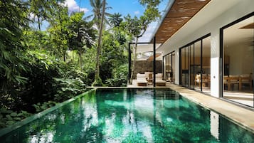 2br Arana Villa with Private Pool | Piscine privée