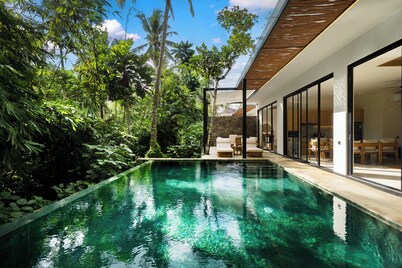 Bali Magical Villas Ubud - Brand New Villas with Fitness Center & Jungle View