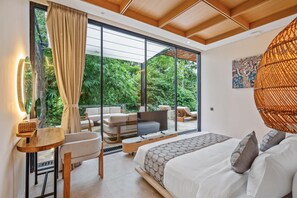 Comfort Villa, 2 Bedrooms, Private Pool | View from room - Bali Magical Villas (Ubud)