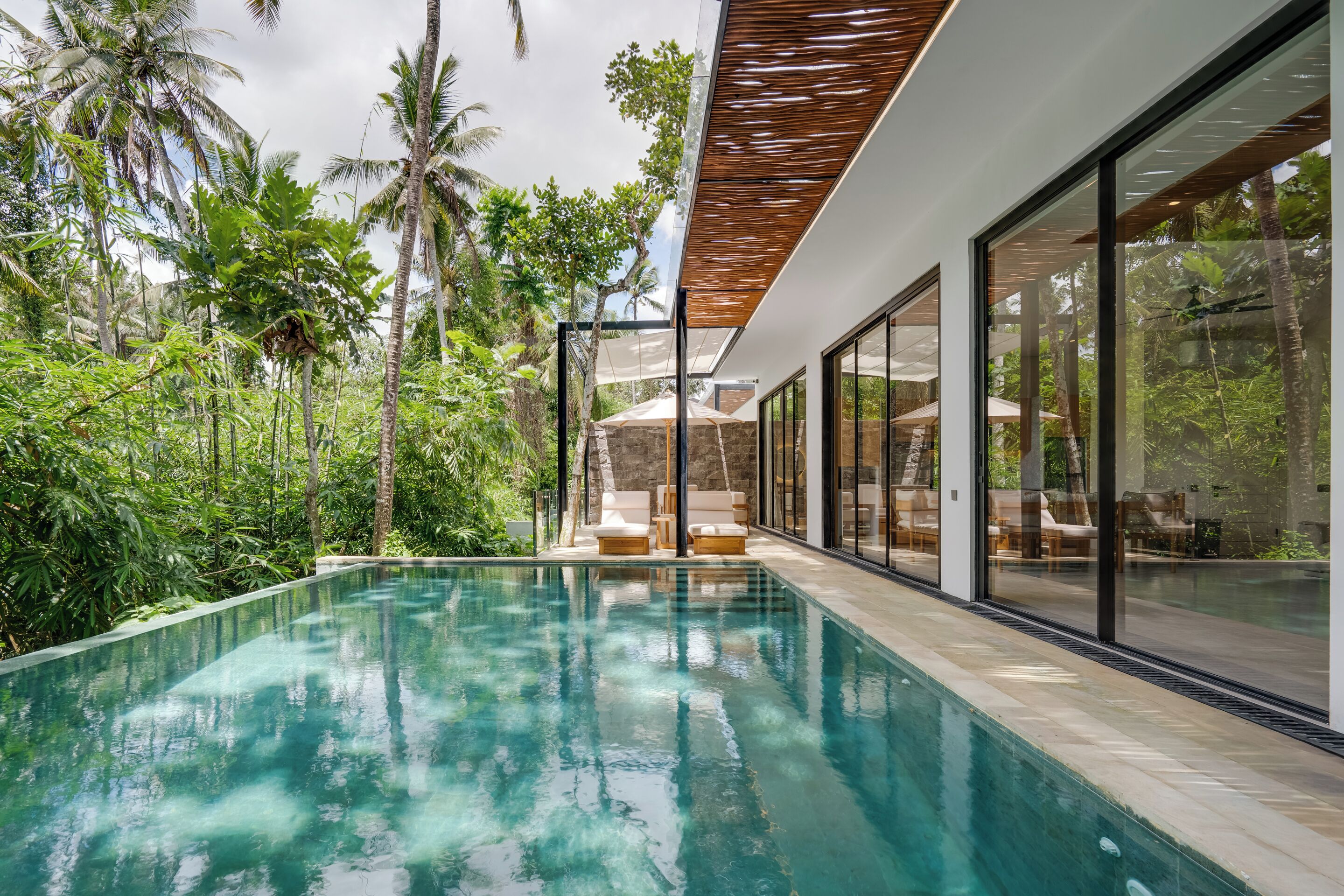 2br Arana Villa with Private Pool | Private pool