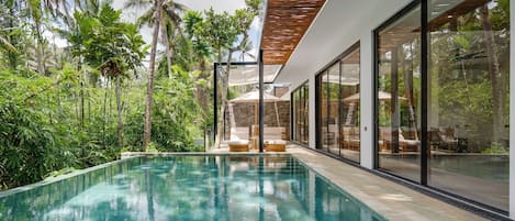 2br Arana Villa with Private Pool | プライベートプール