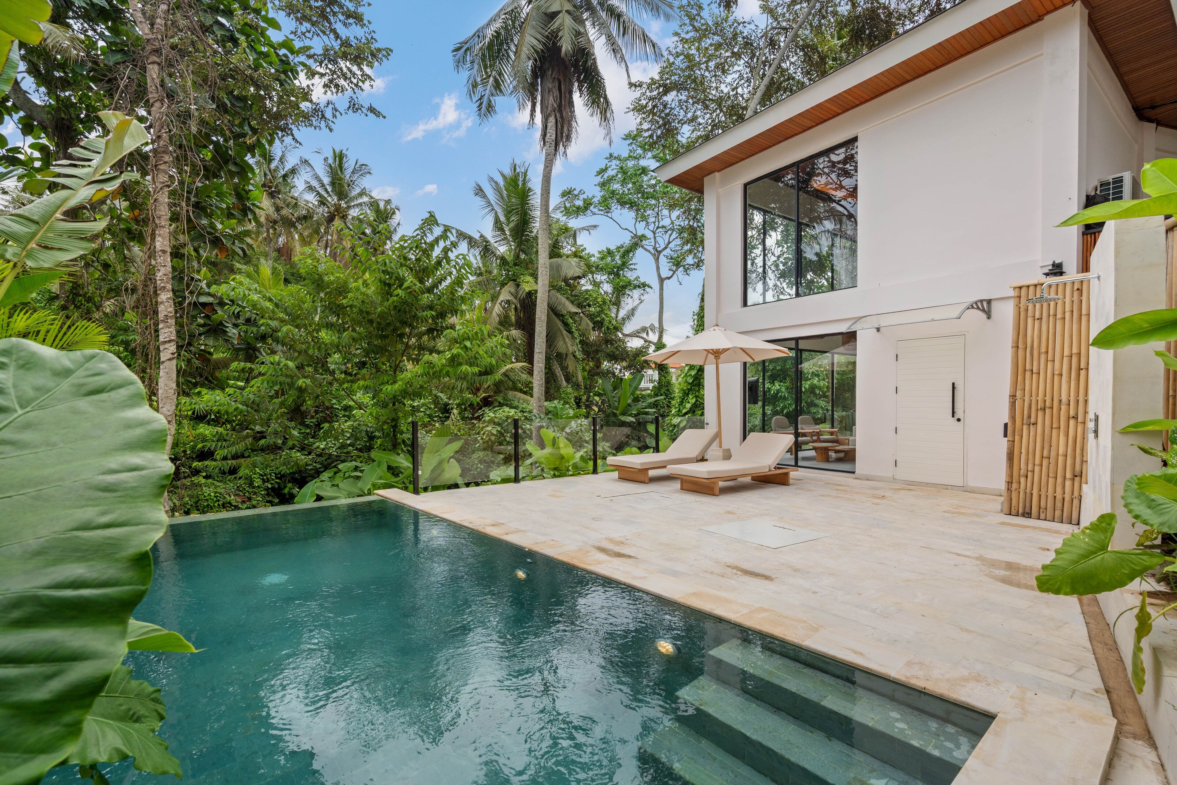 Superior Villa, 2 Bedrooms, Private Pool | Private pool