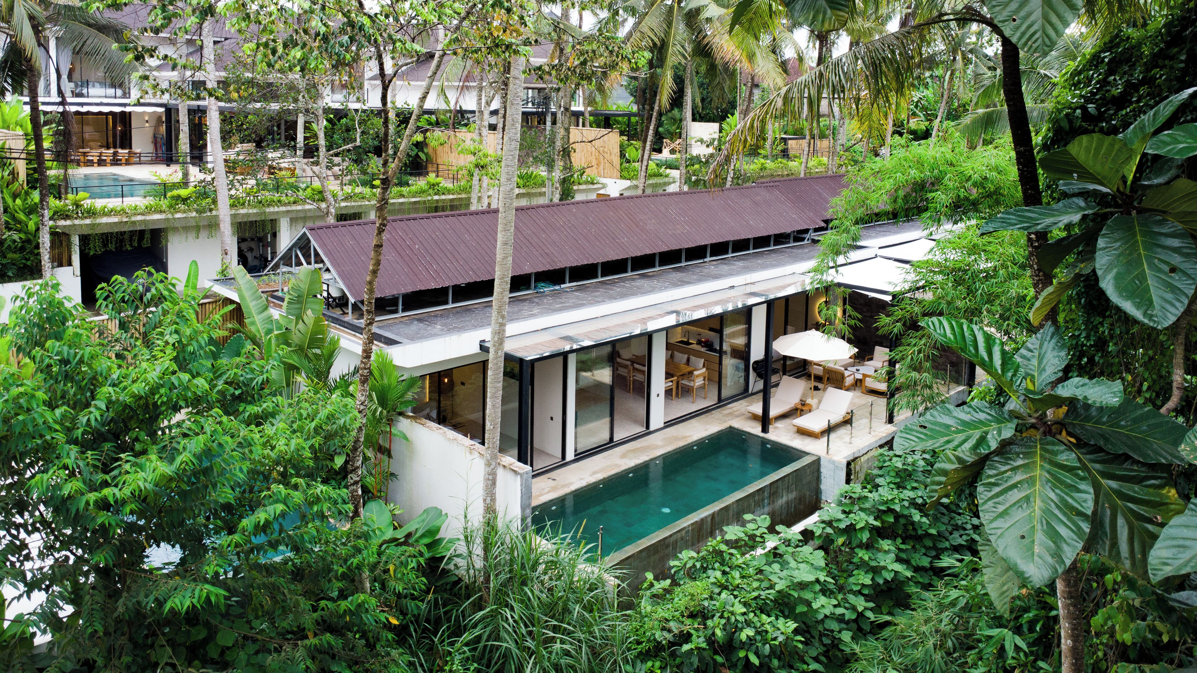 2br Amara Villa with Private Pool | Private pool