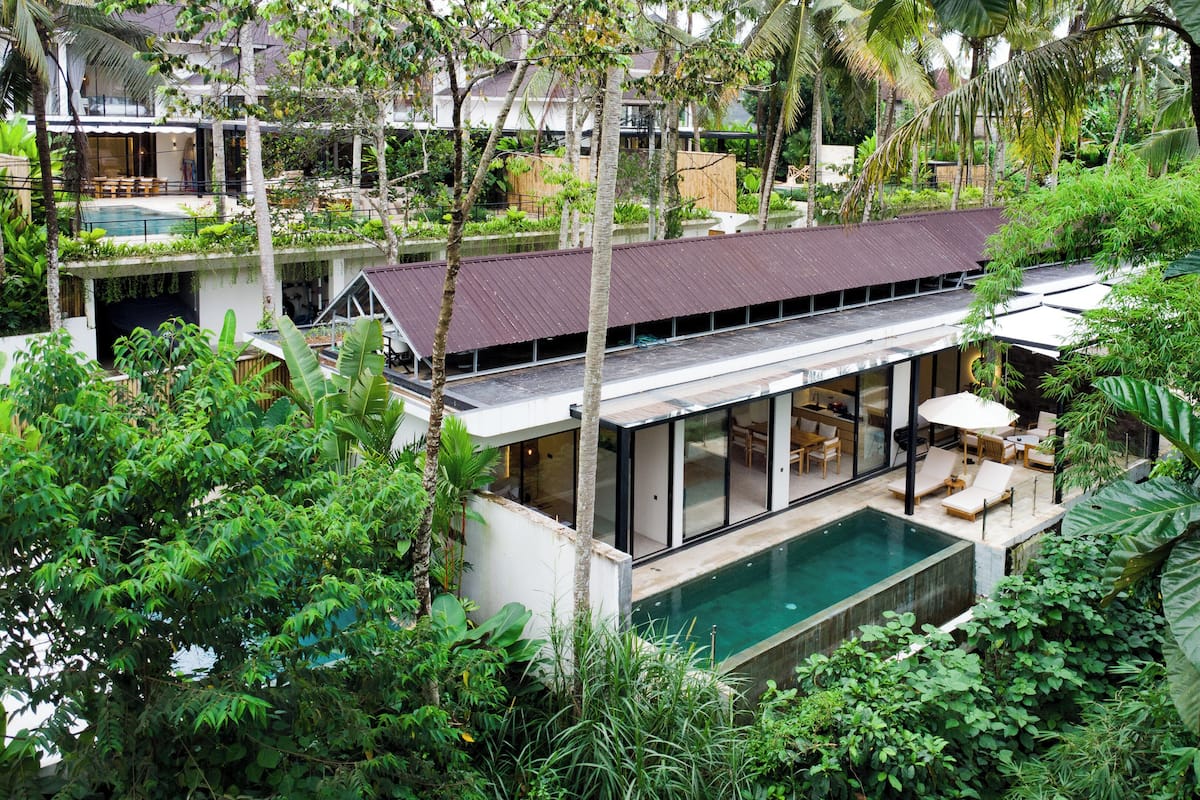 2br Amara Villa with Private Pool | Alberca privada