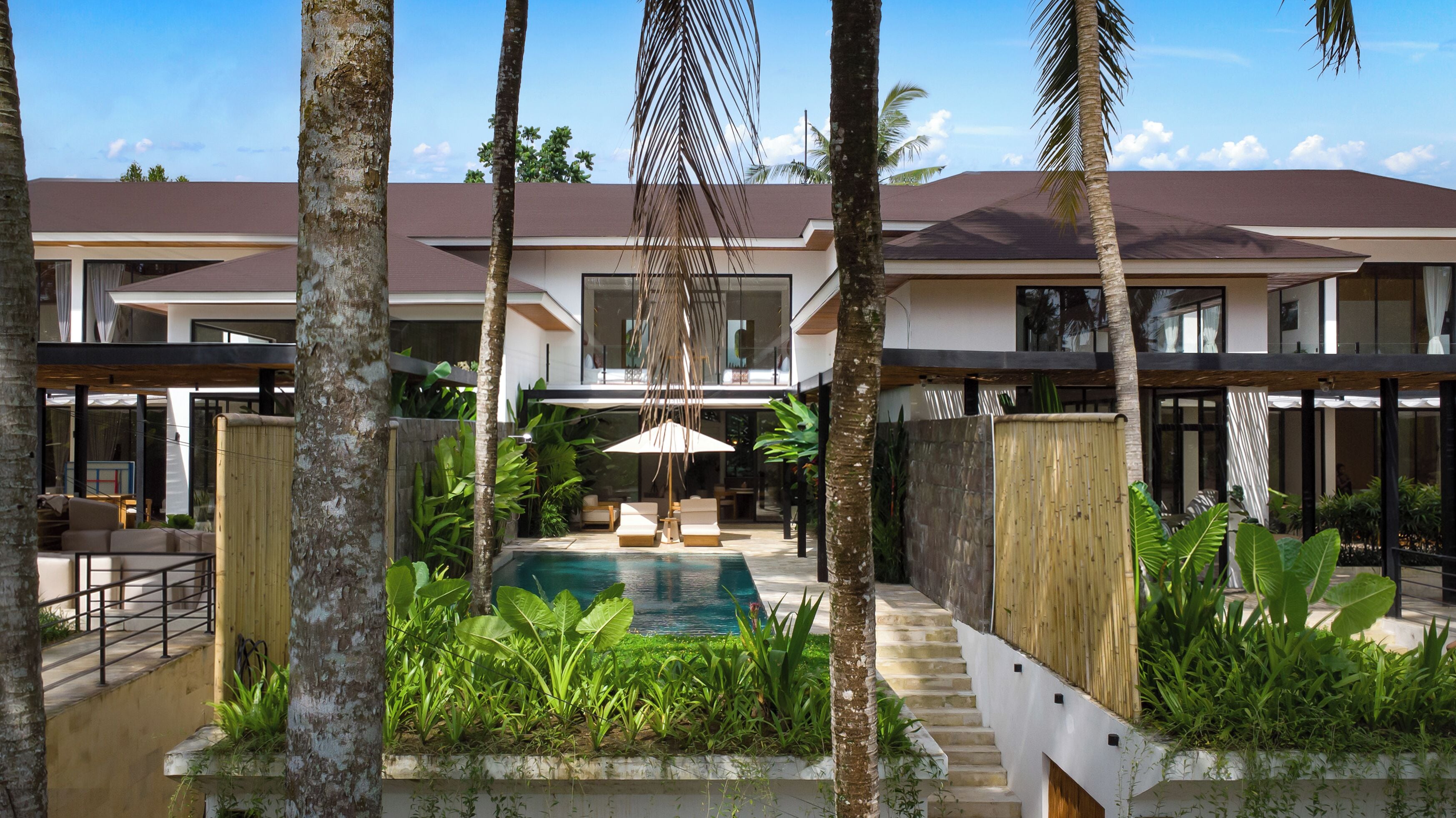 2br Amara Villa with Private Pool | Kolam renang pribadi