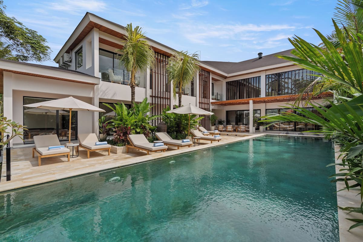 Deluxe Villa, 5 Bedrooms, Private Pool | Private pool