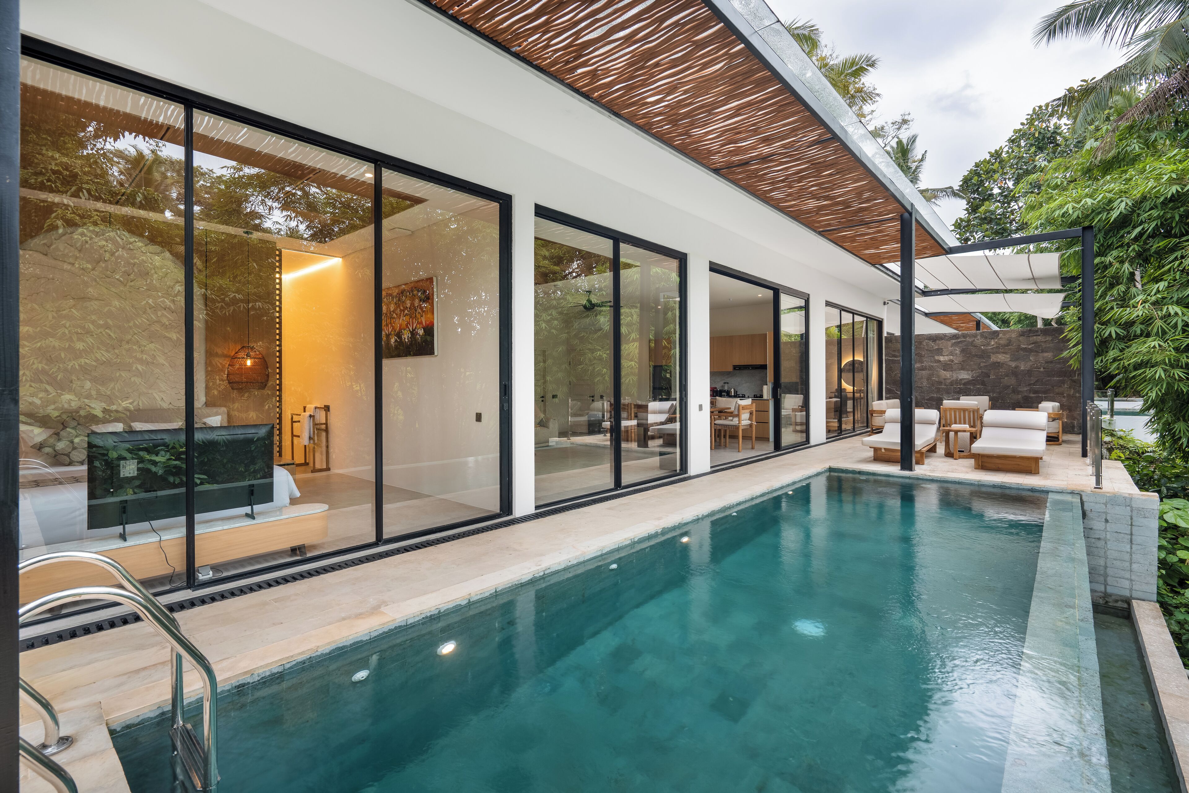 Comfort Villa, 2 Bedrooms, Private Pool | Private pool