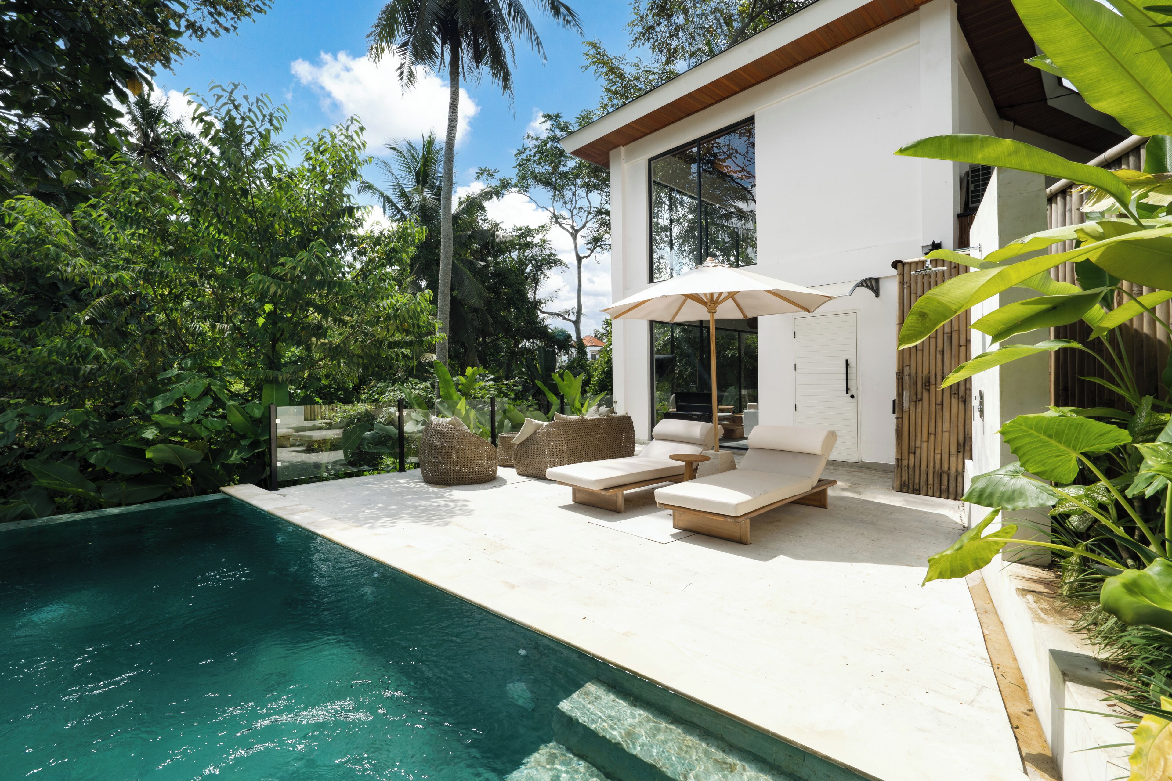 2br Seraya Villa with Private Pool | Private pool