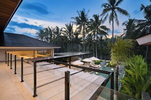 4br Cendana Villa with Private Pool | Balcony view - Bali Magical BRAND NEW Villas Ubud (Abiansemal)