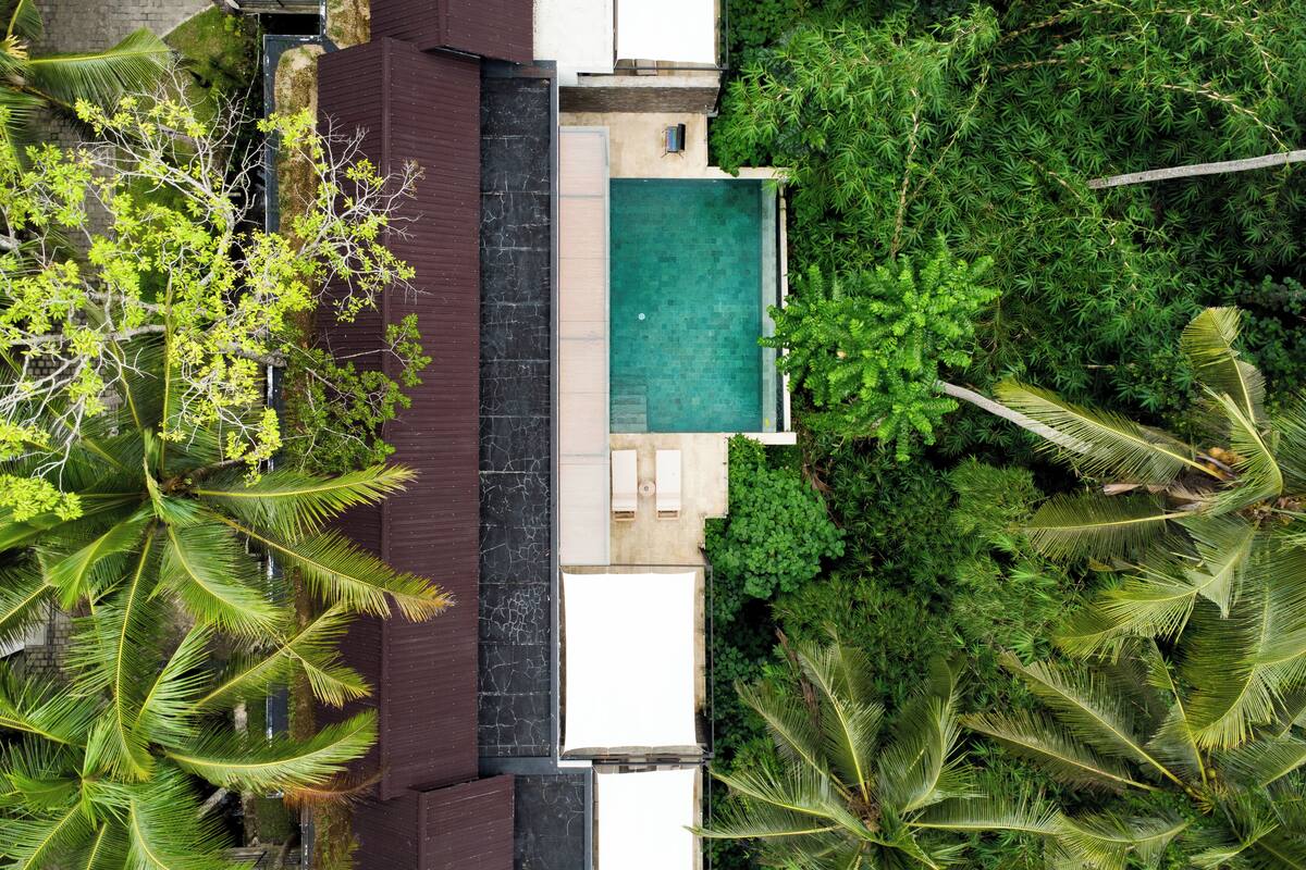 2br Samira Villa with Private Pool | プライベートプール