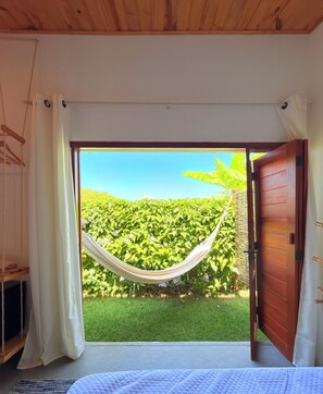 Standard Triple Room, Non Smoking | In-room safe, blackout curtains, iron/ironing board, free WiFi - CACTUS CLUB – Centro de Bem-Estar e Spa. (São Miguel do Gostoso)