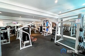 Salle de remise en forme