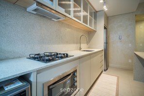 Apartament bàsic | Cuina privada
