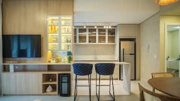 Basic Apartment | Interior