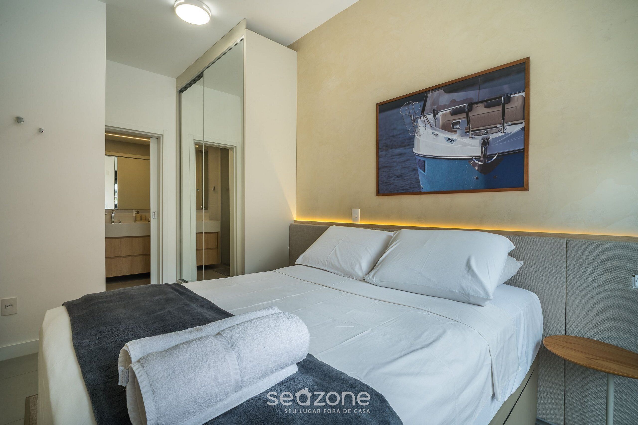Apartamento básico | 1 dormitorio y wifi gratis