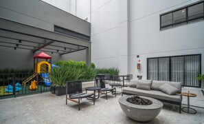 Perushuoneisto | Lasten alue