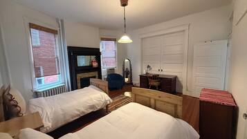 2 chambres, Wi-Fi, draps fournis