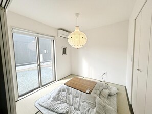 Interior - 25 mins to Aso Volcano Serene 4BR House by Restavio (Ozu)