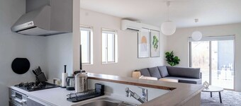 25 mins to Aso Volcano Serene 4BR House by Restavio