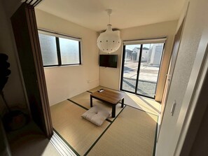 Interior - Near Airport and Aso Volcano Modern 4BR Residence by Restavio (Ozu)