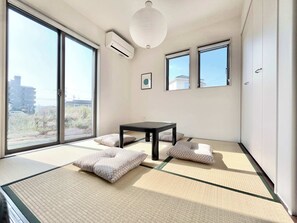 Interior - 10 mins to Kumamoto Airport Bright 4BR Home by Restavio (Ozu)