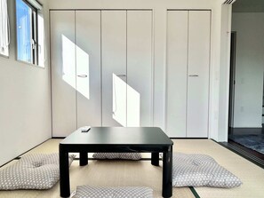 Interior - 10 mins to Kumamoto Airport Bright 4BR Home by Restavio (Ozu)