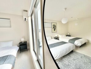 熨斗/熨衫板、Wi-Fi、床單