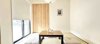 5 min. walk to Ozu Station Premium 4BR Stay by Restavio