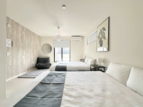 10 mins to kumamoto airport Spacious 4BR House by Restavio