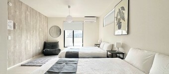 10 mins to kumamoto airport Spacious 4BR House by Restavio