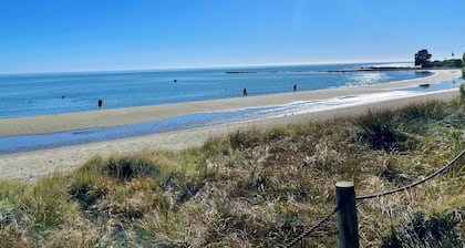 Kākāriki Bach - Beach haven in Patons Rock